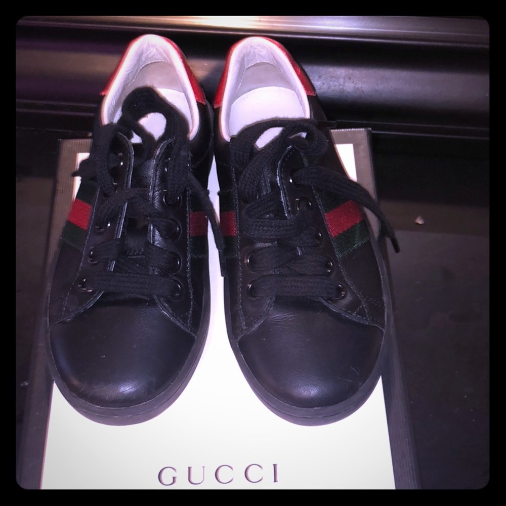 Gucci toddler  casual shoes